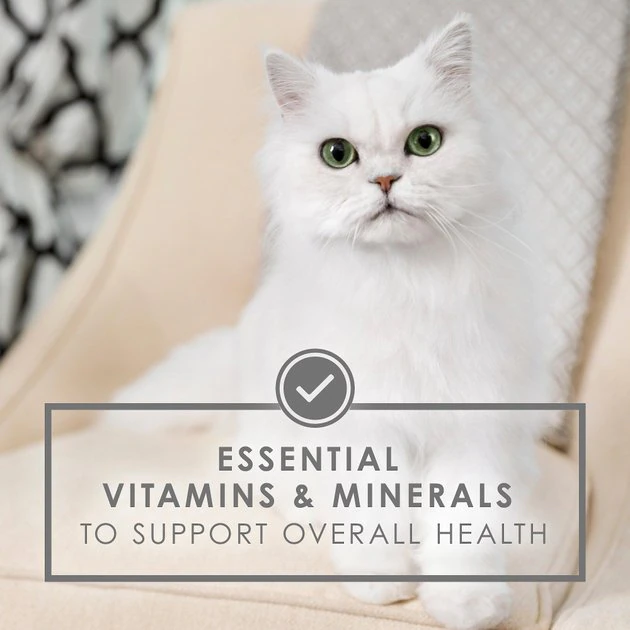 Fancy Feast Grilled Poultry & Beef Feast Variety Pack Canned Cat Food 8 Fancy Feast Grilled Poultry & Beef Feast Variety Pack Canned Cat Food - Image 6