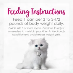 Fancy Feast Kitten Tender Turkey Feast Canned Cat Food -FANCY FEAST Sales 76100 PT7. SY630 V1560955676