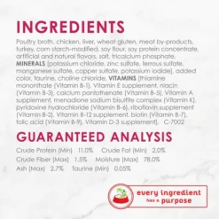 Fancy Feast Sliced Chicken Feast in Gravy Canned Cat Food -FANCY FEAST Sales 76130 PT4. SY630 V1612998073