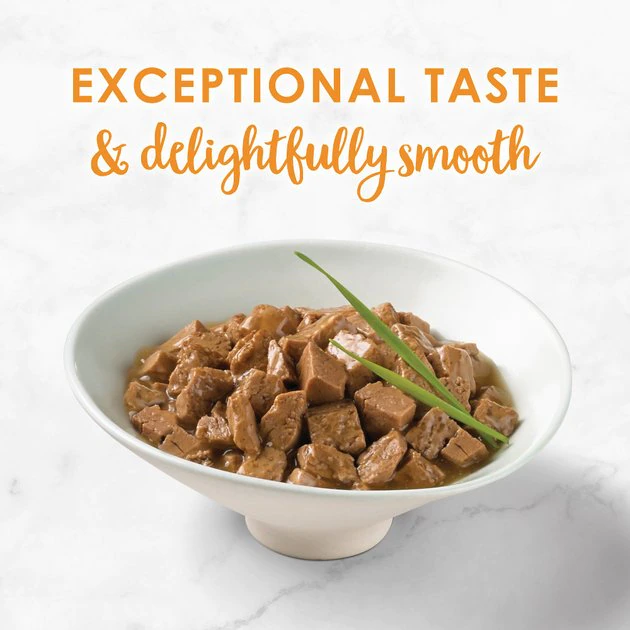 Fancy Feast Sliced Turkey Feast in Gravy Canned Cat Food 4 Fancy Feast Sliced Turkey Feast in Gravy Canned Cat Food - Image 2