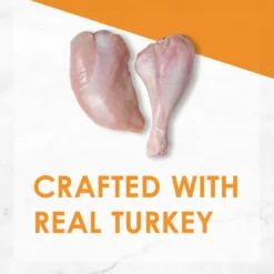 Fancy Feast Sliced Turkey Feast in Gravy Canned Cat Food 13 Fancy Feast Sliced Turkey Feast in Gravy Canned Cat Food -FANCY FEAST Sales 76132 PT3. SY630 V1612995719