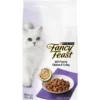 Purina Fancy Feast With Savory Chicken & Turkey Dry Cat Food -FANCY FEAST Sales 76143 MAIN. SY630 V1584019728