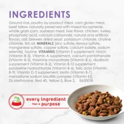 Purina Fancy Feast With Savory Chicken & Turkey Dry Cat Food -FANCY FEAST Sales 76143 PT6. SY630 V1584019788