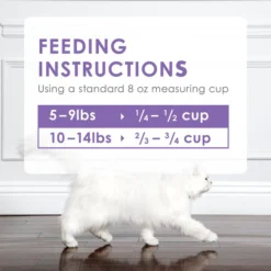 Purina Fancy Feast With Savory Chicken & Turkey Dry Cat Food -FANCY FEAST Sales 76143 PT8. SY630 V1584019737