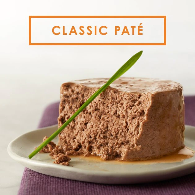 Fancy Feast Classic Poultry & Beef Feast Variety Pack Canned Cat Food 5 Fancy Feast Classic Poultry & Beef Feast Variety Pack Canned Cat Food - Image 3