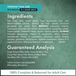 Fancy Feast Medleys Shredded Fare Collection Pack Canned Cat Food -FANCY FEAST Sales 76517 PT8. SY630 V1658760709