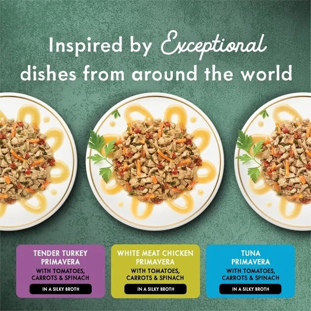 Fancy Feast Medleys Primavera Collection Variety Pack Canned Cat Food 6 Fancy Feast Medleys Primavera Collection Variety Pack Canned Cat Food - Image 4