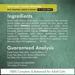 Fancy Feast Medleys Primavera Collection Variety Pack Canned Cat Food 17 Fancy Feast Medleys Primavera Collection Variety Pack Canned Cat Food -FANCY FEAST Sales 76522 PT6. SY630 V1658762098