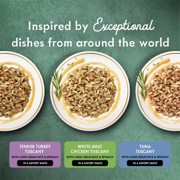 Fancy Feast Medleys Tuscany Collection Pack Canned Cat Food 5 Fancy Feast Medleys Tuscany Collection Pack Canned Cat Food - Image 3