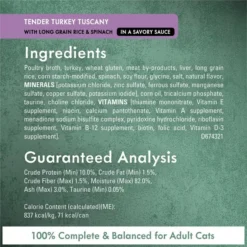 Fancy Feast Medleys Tuscany Collection Pack Canned Cat Food 17 Fancy Feast Medleys Tuscany Collection Pack Canned Cat Food -FANCY FEAST Sales 76524 PT6. SY630 V1653488495