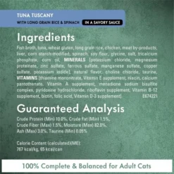Fancy Feast Medleys Tuscany Collection Pack Canned Cat Food 18 Fancy Feast Medleys Tuscany Collection Pack Canned Cat Food -FANCY FEAST Sales 76524 PT7. SY630 V1657661022