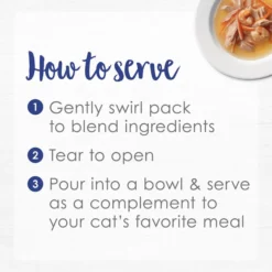 Fancy Feast Classic Collection Broths Variety Pack Complement Cat Food -FANCY FEAST Sales 86152 PT4. SY630 V1560955945