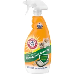 Arm & Hammer Litter Arm & Hammer Daily Litter Fragrance Booster Spray